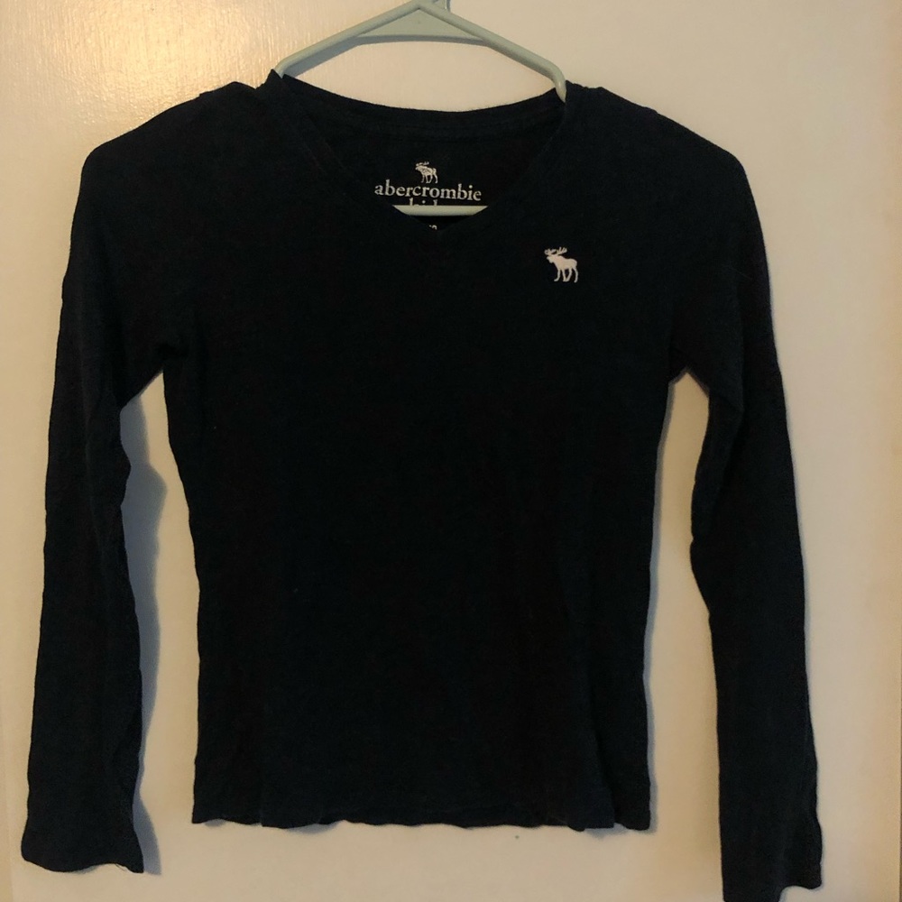Abercrombie kids long sleeve shirt